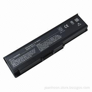 Replacement Battery for Dell Vostro 1400, with 9 Cells